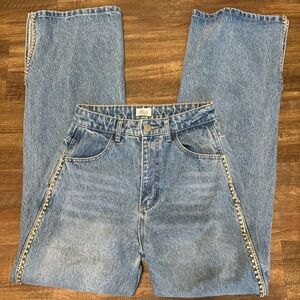 Oh Polly diamond jeans